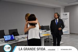 La Grande Sfida...Reloaded 18.09.19 